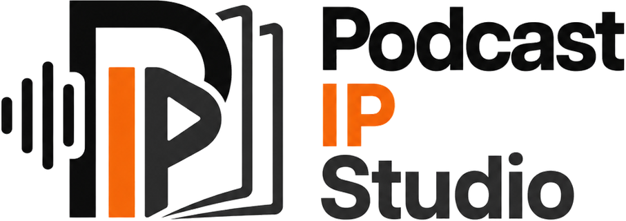 Podcast IP Studio
